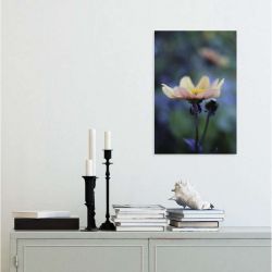Cuadro en lienzo LINDA DAHLIA