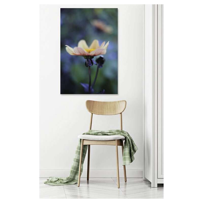 Cuadro en lienzo LINDA DAHLIA