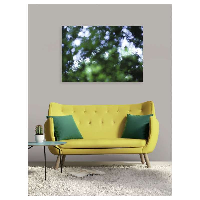 GREEN FOLIAGE canvas print