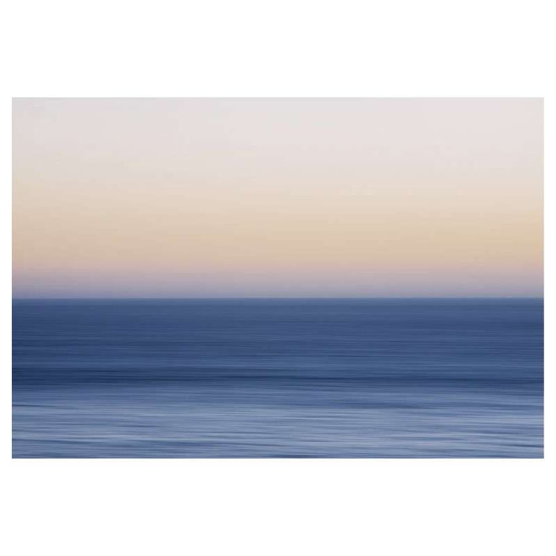 Poster BLURRED SEA - Poster geant