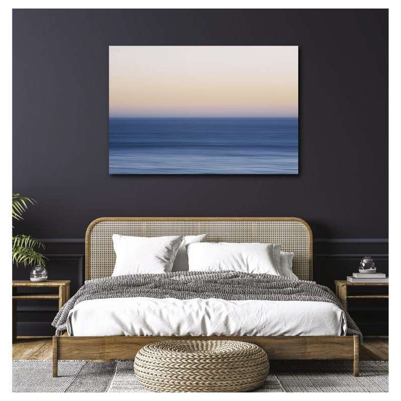BLURRED SEA poster
