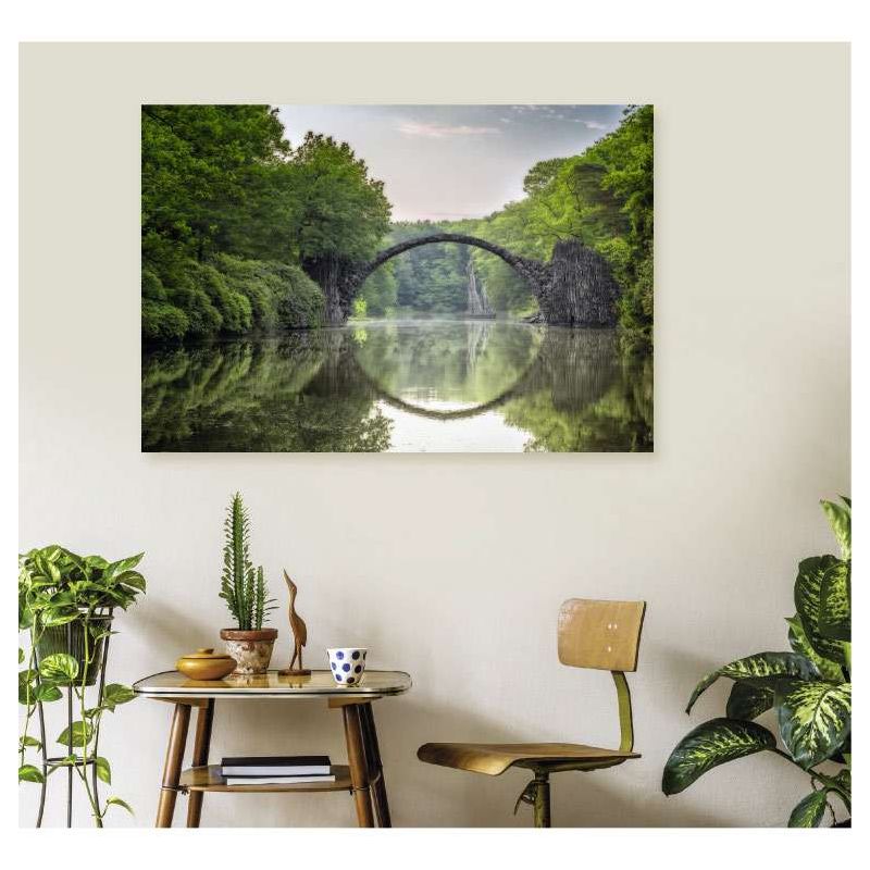 Póster PUENTE REDONDO