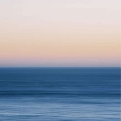 Tableau BLURRED SEA