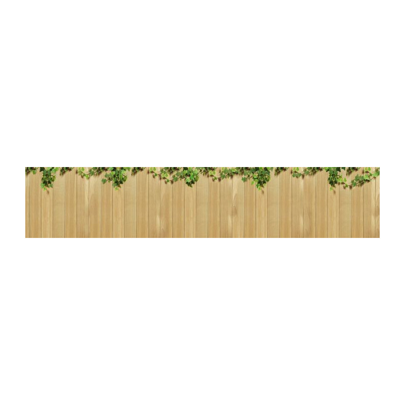 Brise vue BOIS VERT - Brise vue beige