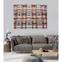 PALACE OF THE WINDS canvas print