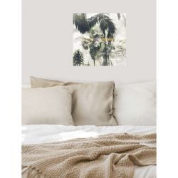 PALM TREES canvas print