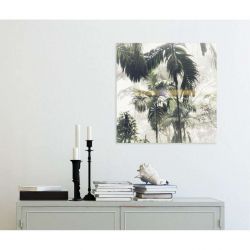 PALM TREES canvas print