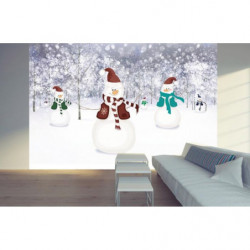 SNOWMEN poster