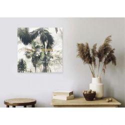 PALM TREES canvas print