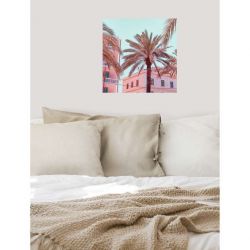 PINK EXOTIC canvas print