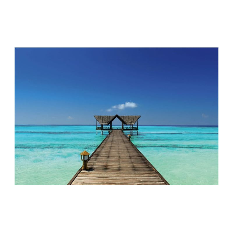 Póster BORA BORA - Poster panoramico