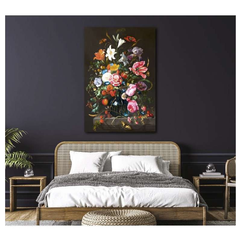 Poster TULIPES ET ROSES
