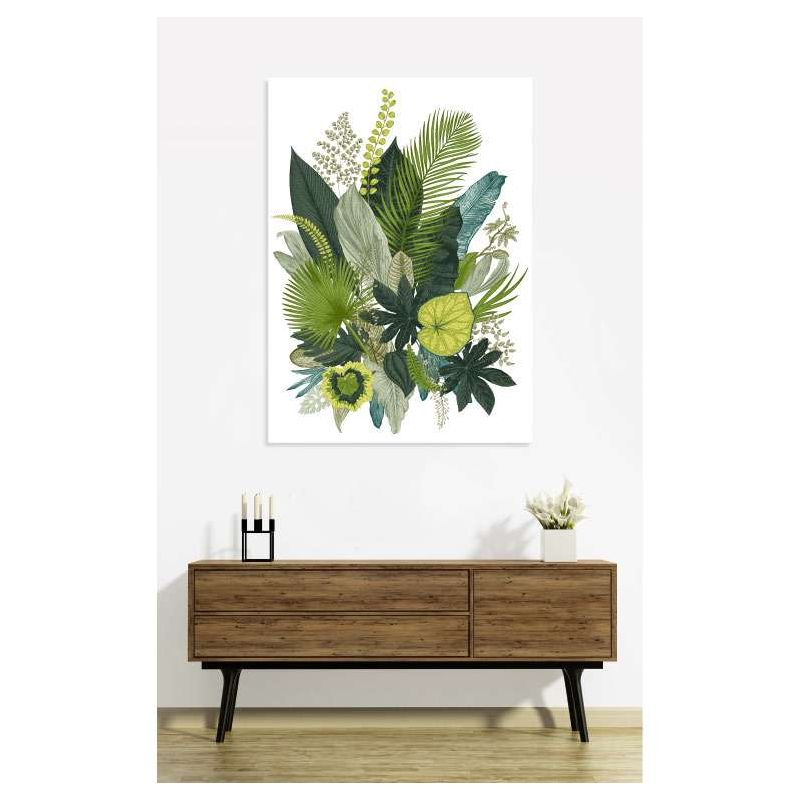 BOTANICAL ILLUSTRATION canvas