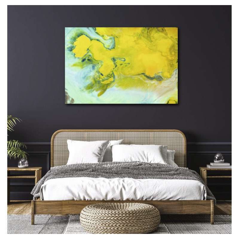 YELLOW PIGMENTS poster