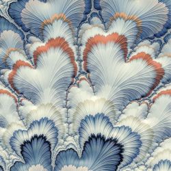Gráfico PSICEDÉLICO FRACTAL
