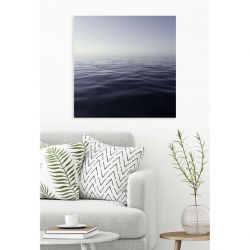 QUIET SEA canvas