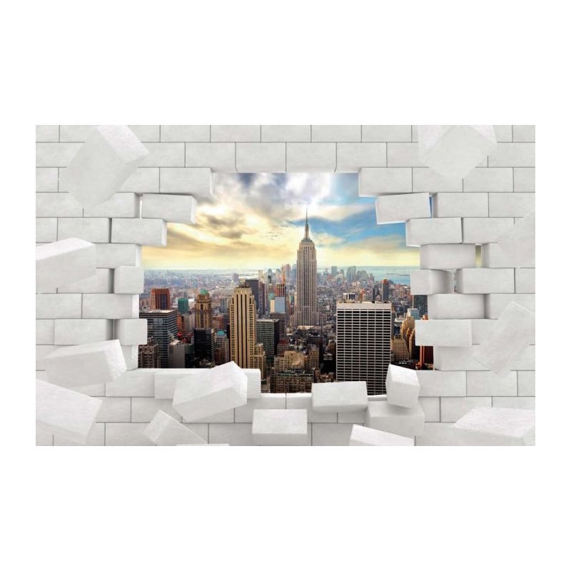 Poster BREAK MANHATTAN - Poster panoramique