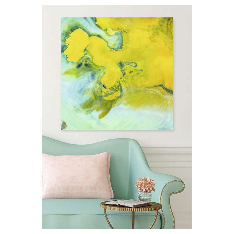 Tableau YELLOW PIGMENTS