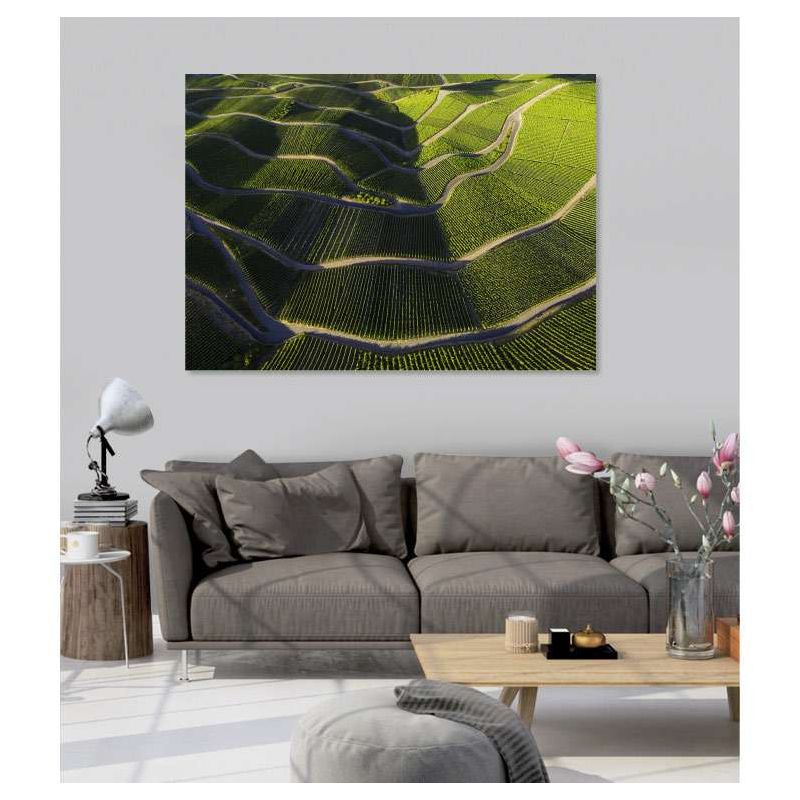 Tableau ROUTE DES VINS DE MOSELLE