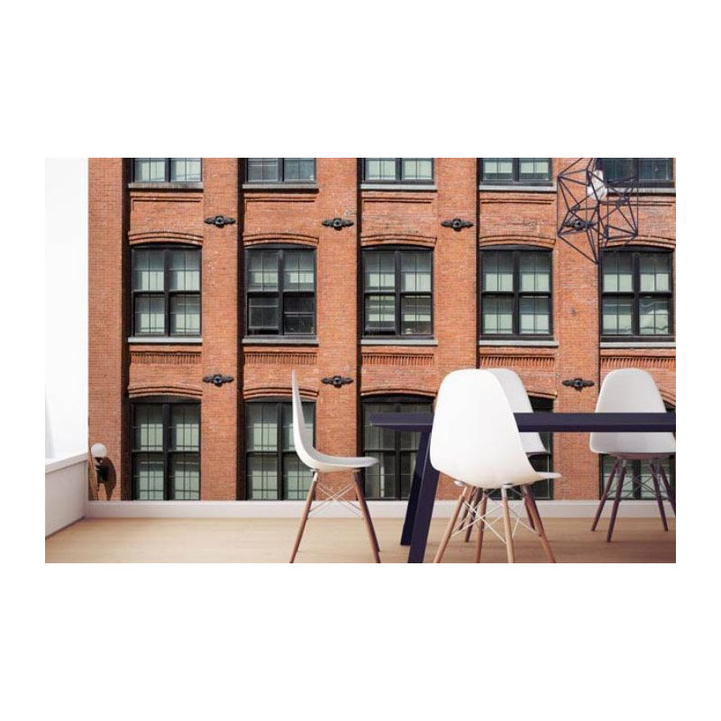 Papel pintado BROOKLYN BRICKWALL