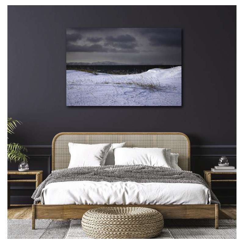 Póster PLAYA DE NORUEGA