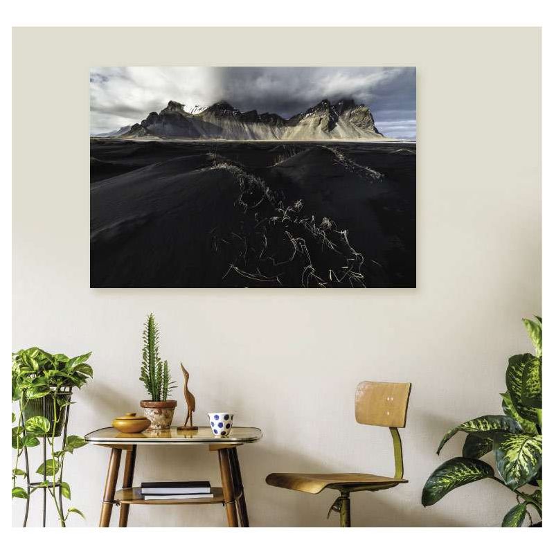 Póster PLAYA DE STOKKSNES
