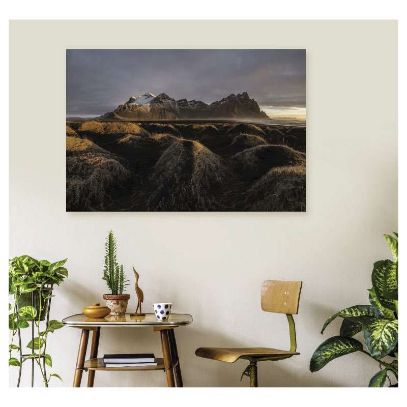 BLACK SAND poster