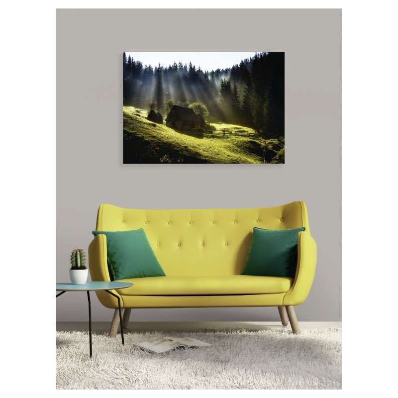Tableau CAMPAGNE ROUMAINE