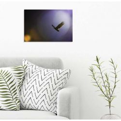 EAGLE FORCE canvas print