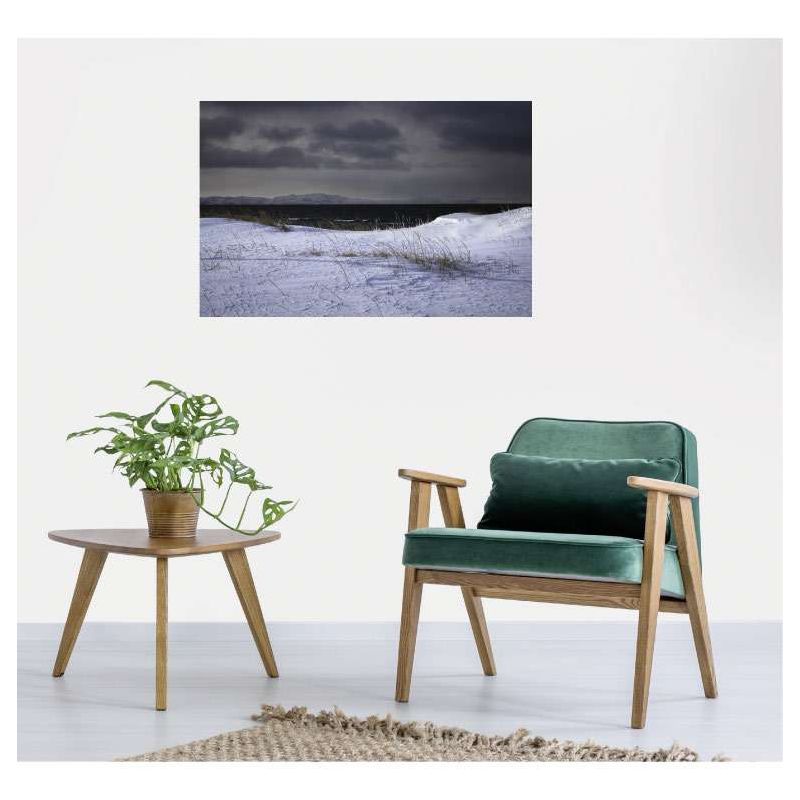 Tableau PLAGE DE NORVEGE