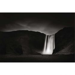Lienzo SKODAFOSS DE NOCHE