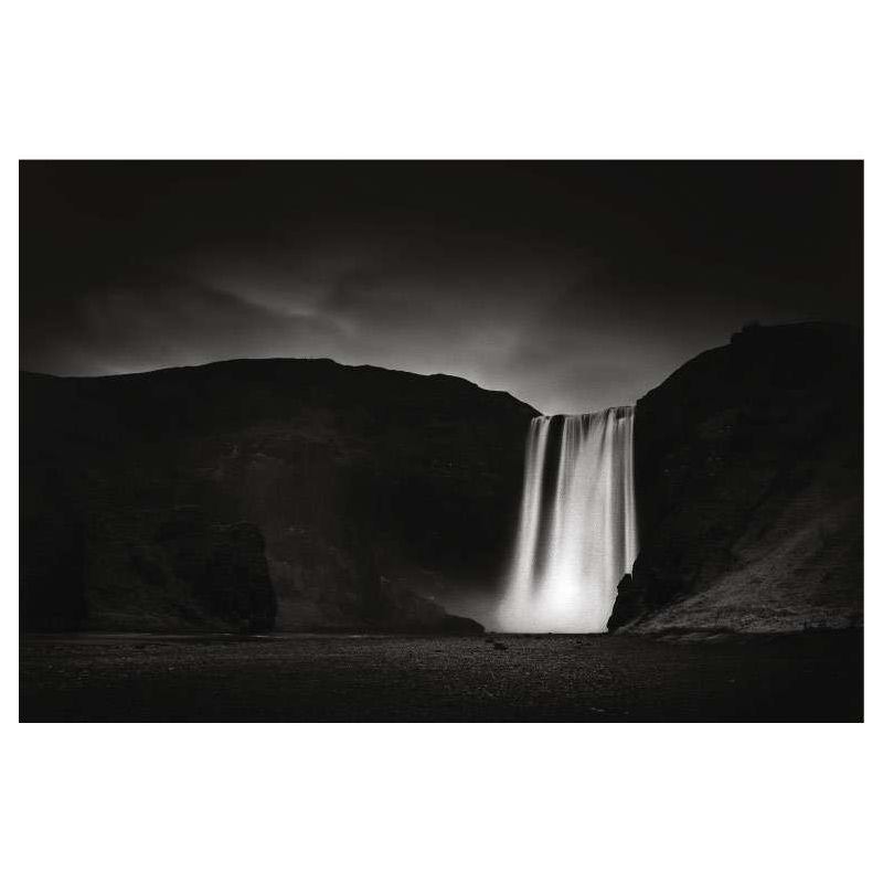 Tableau SKODAFOSS BY NIGHT