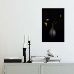 Lienzo TULIPOS SILVESTRES