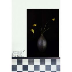 Lienzo TULIPOS SILVESTRES