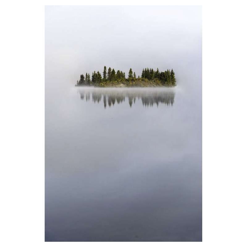 YUKON CANADA canvas print - Landscape and nature canvas