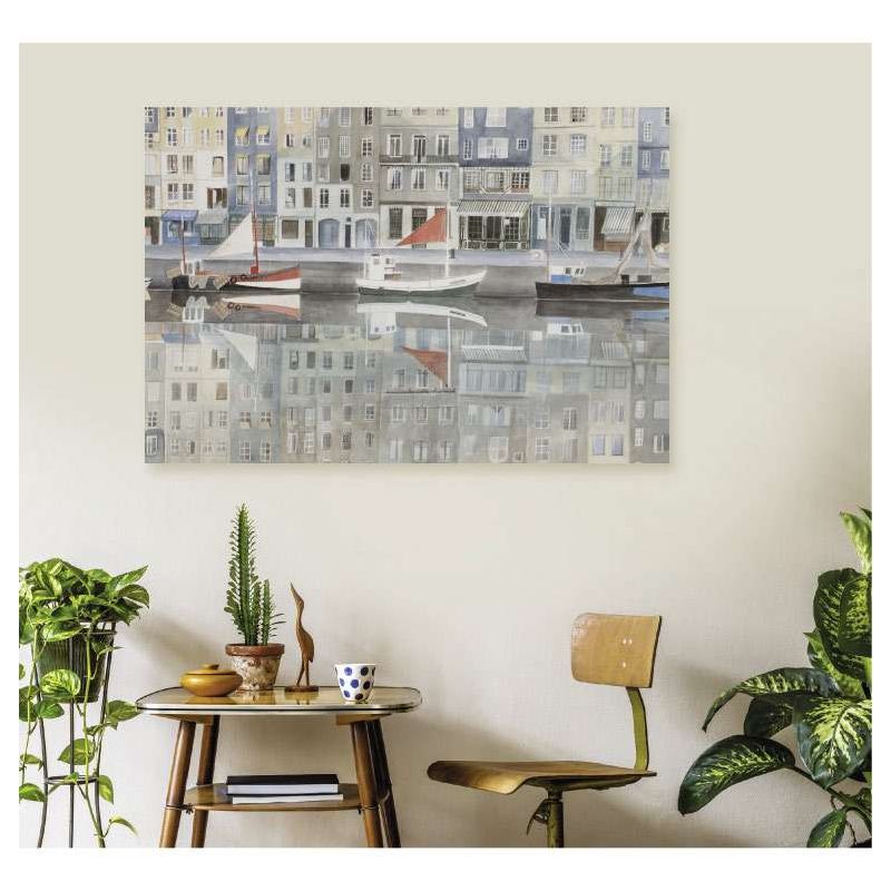 HONFLEUR poster
