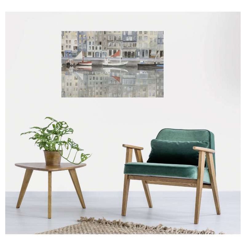 Lienzo impreso HONFLEUR