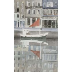 Tapiz De pared HONFLEUR