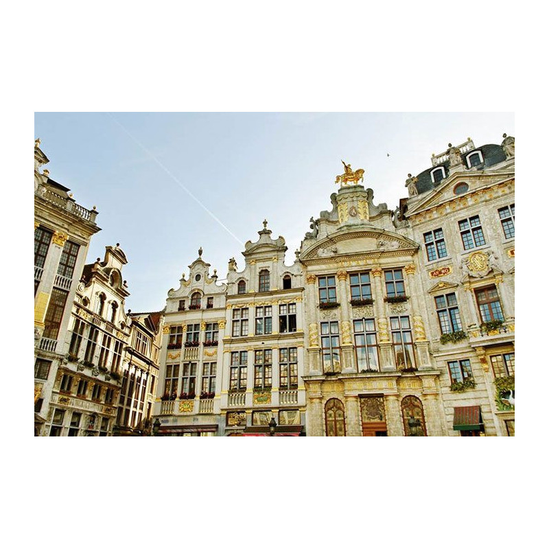 Papel pintado BRUSELAS - Papel pintado panoramico