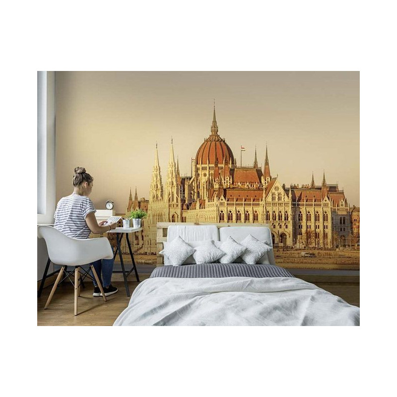 BUDAPEST poster