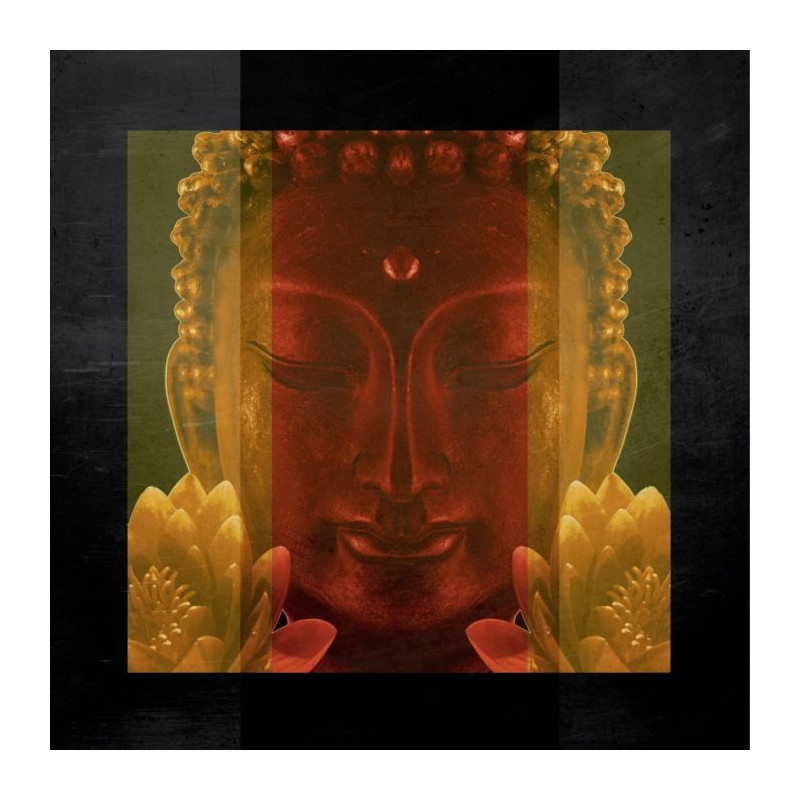 BUDDHA Canvas print - Zen canvas print