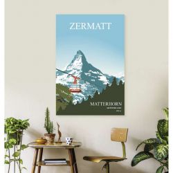 Poster ZERMATT