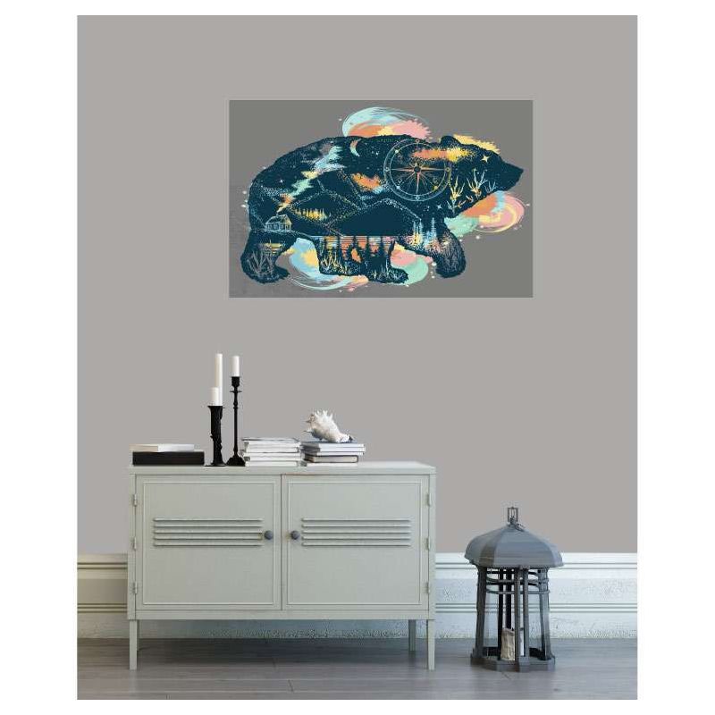 Tableau OURS ASTRAL
