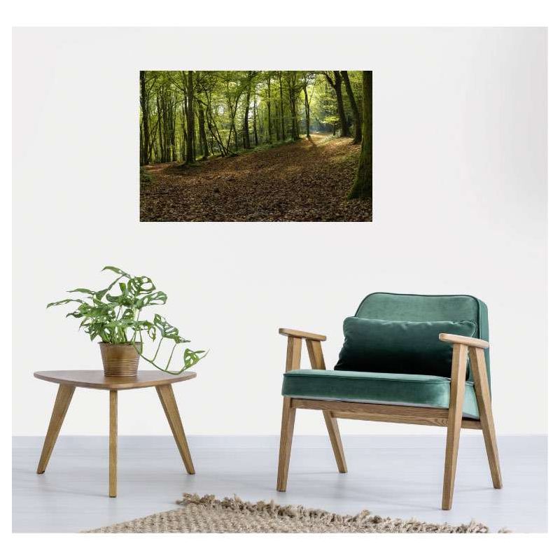 Tableau SOUS BOIS