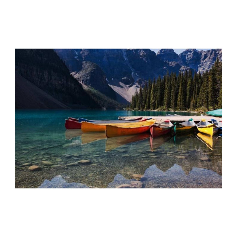 CANADA Wallpaper - Panoramic wallpaper