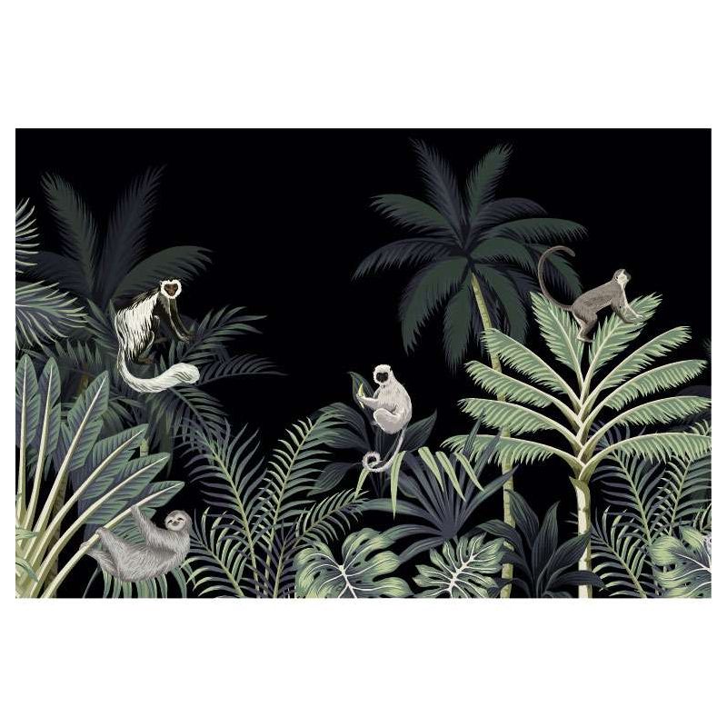 Papel pintado MARSUPIA - Papel pintado selva