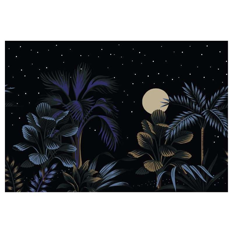 STARRY NIGHT poster - Jungle poster