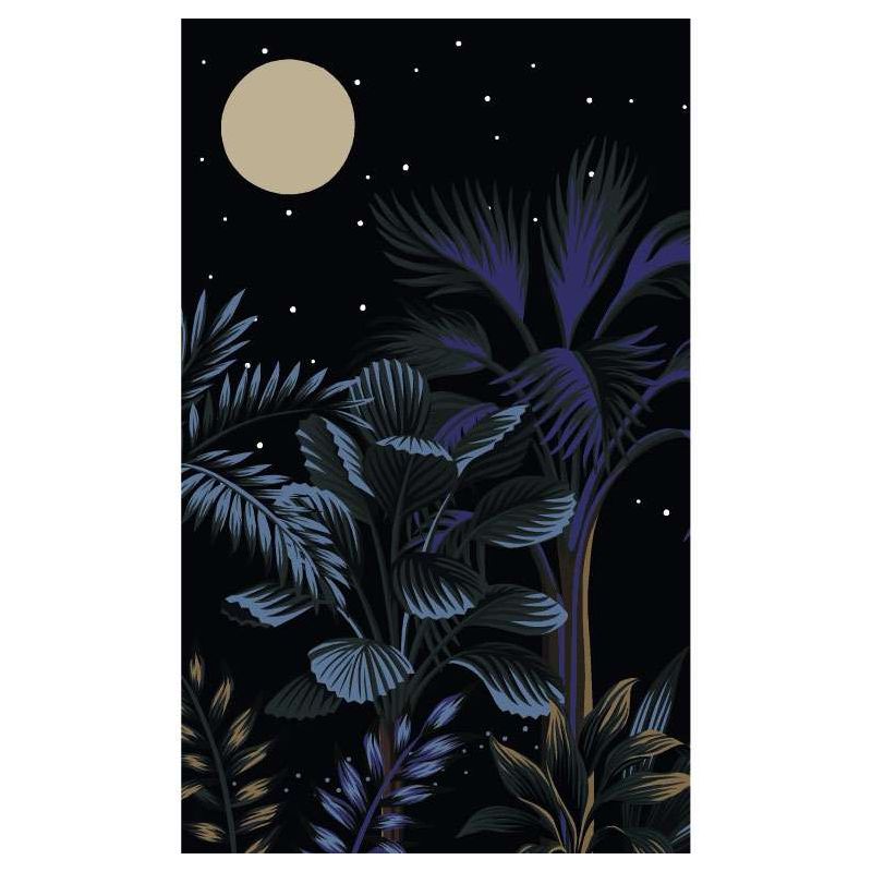 STARRY NIGHT wall hanging - Nature wall hanging