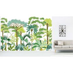 Papier peint design AMBIANCE AQUARELLE