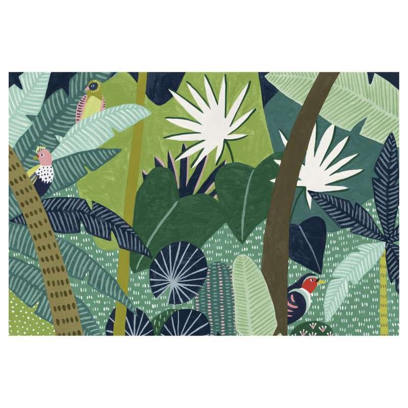 CACHE CACHE wallpaper - Jungle wallpaper